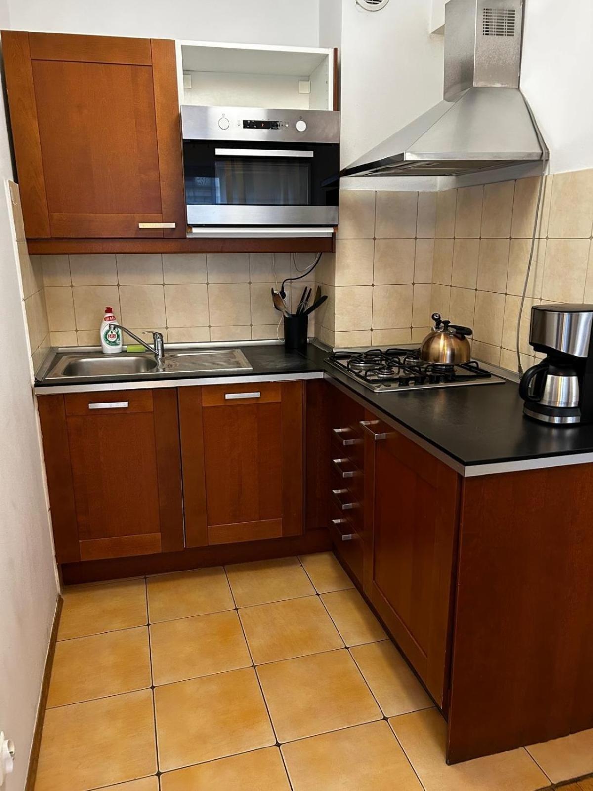 Golden Apartments With Lift - Old Town Krakow Bagian luar foto